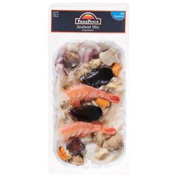 Panapesca Seafood Mix - 10.6 Oz