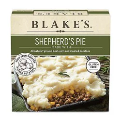 Blake's All Natural Gluten Free Shepherds Pie Frozen Meal - 8 Oz