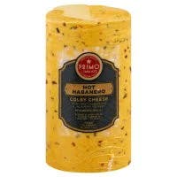 Primo Taglio Habanero Colby Hot