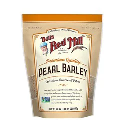 Bobs Red Mill Pearl Barley - 30 Oz