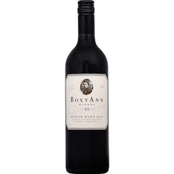 Roxyann Honor Barn Red Wine - 750 Ml