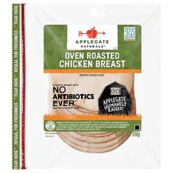 Applegate Natural Oven Roasted Chicken Breast - 7 Oz