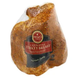 Primo Taglio Cajun Style Turkey Breast