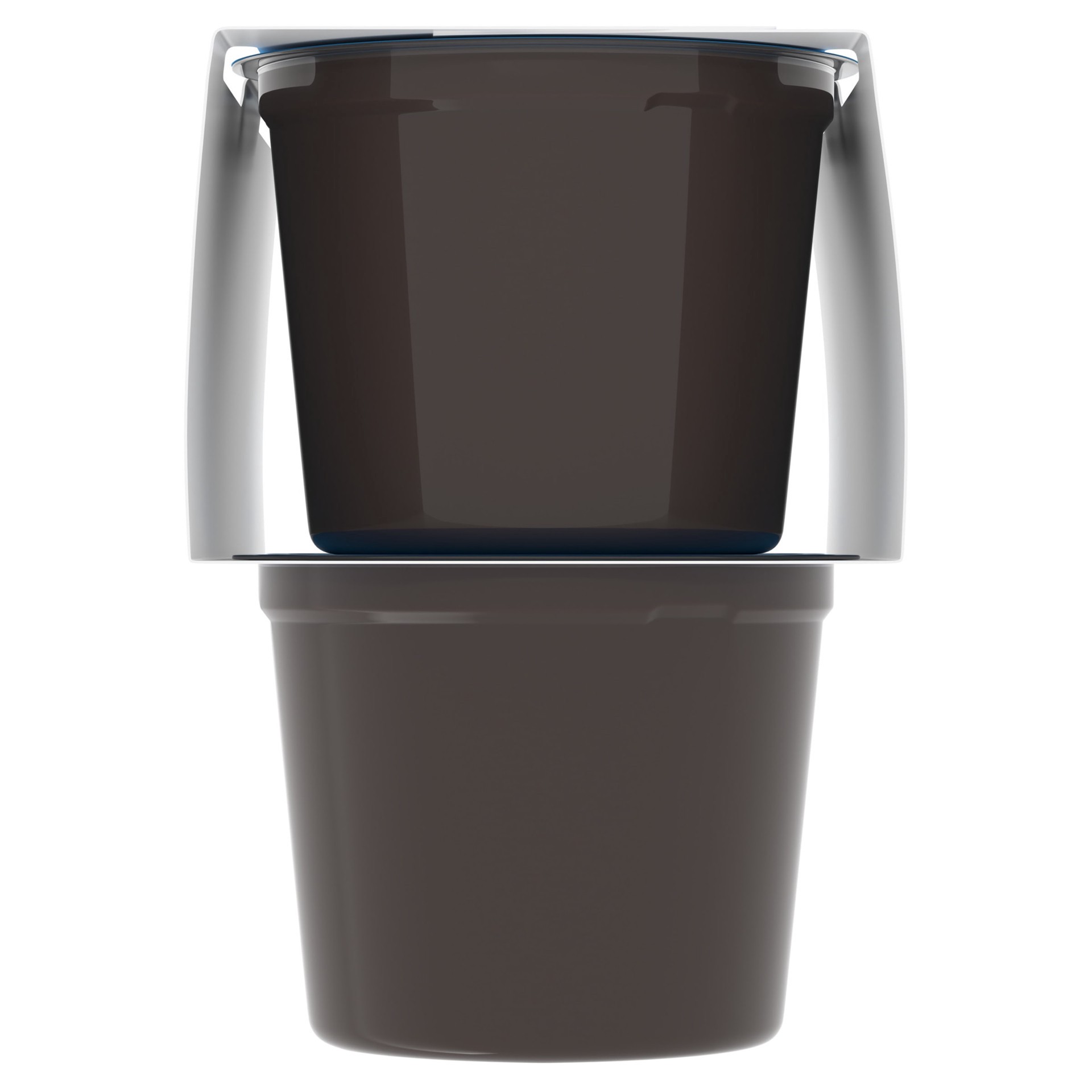 slide 4 of 8, Jell-O Dark Chocolate Zero Sugar Ready-To-Eat Pudding Snack - 4 Count, 14.5 oz