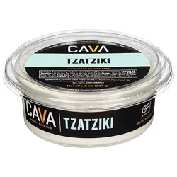 Cava Mezze Tzatziki - 8 Oz