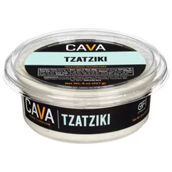 Cava Mezze Tzatziki - 8 Oz
