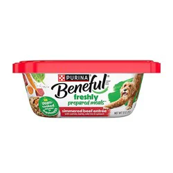 Beneful Prepared Meals Beef Wet Dog Food - 10 Oz
