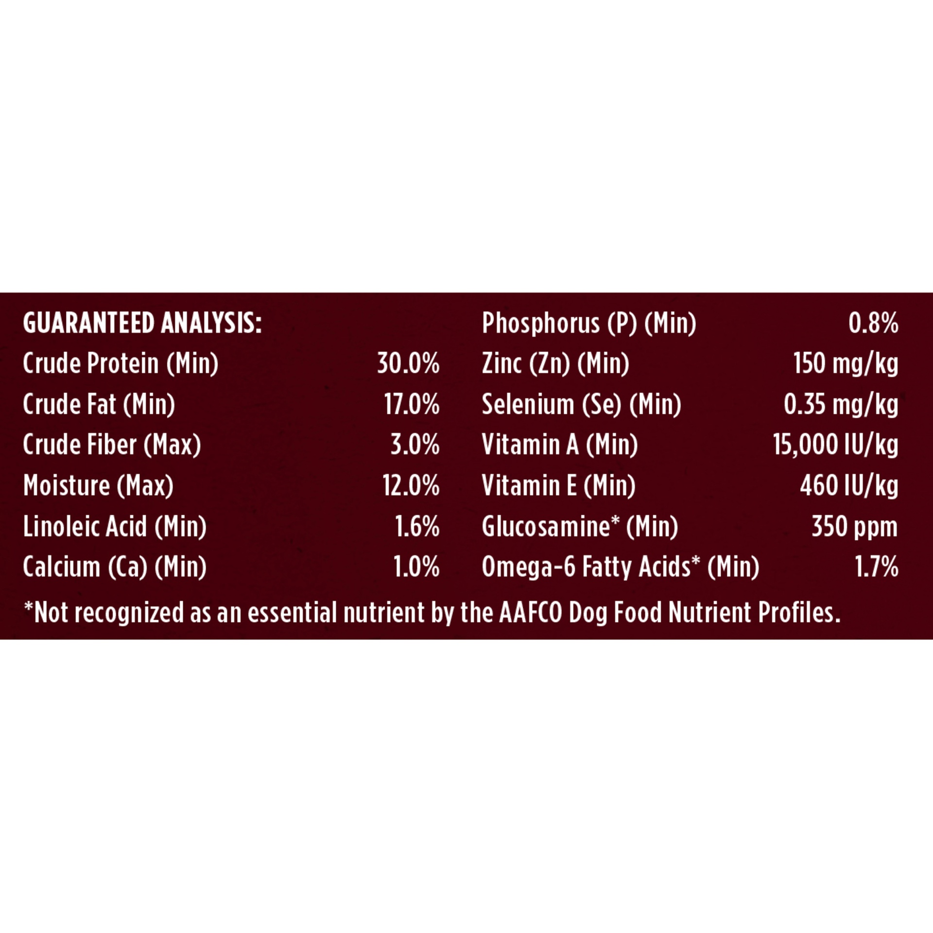 slide 7 of 9, Purina ONE SmartBlend True Instinct Natural Dry Dog Food with Real Turkey & Venison - 15lbs, 15 lb