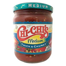 Chi-Chis Salsa Fiesta Medium Jar - 15.5 Oz