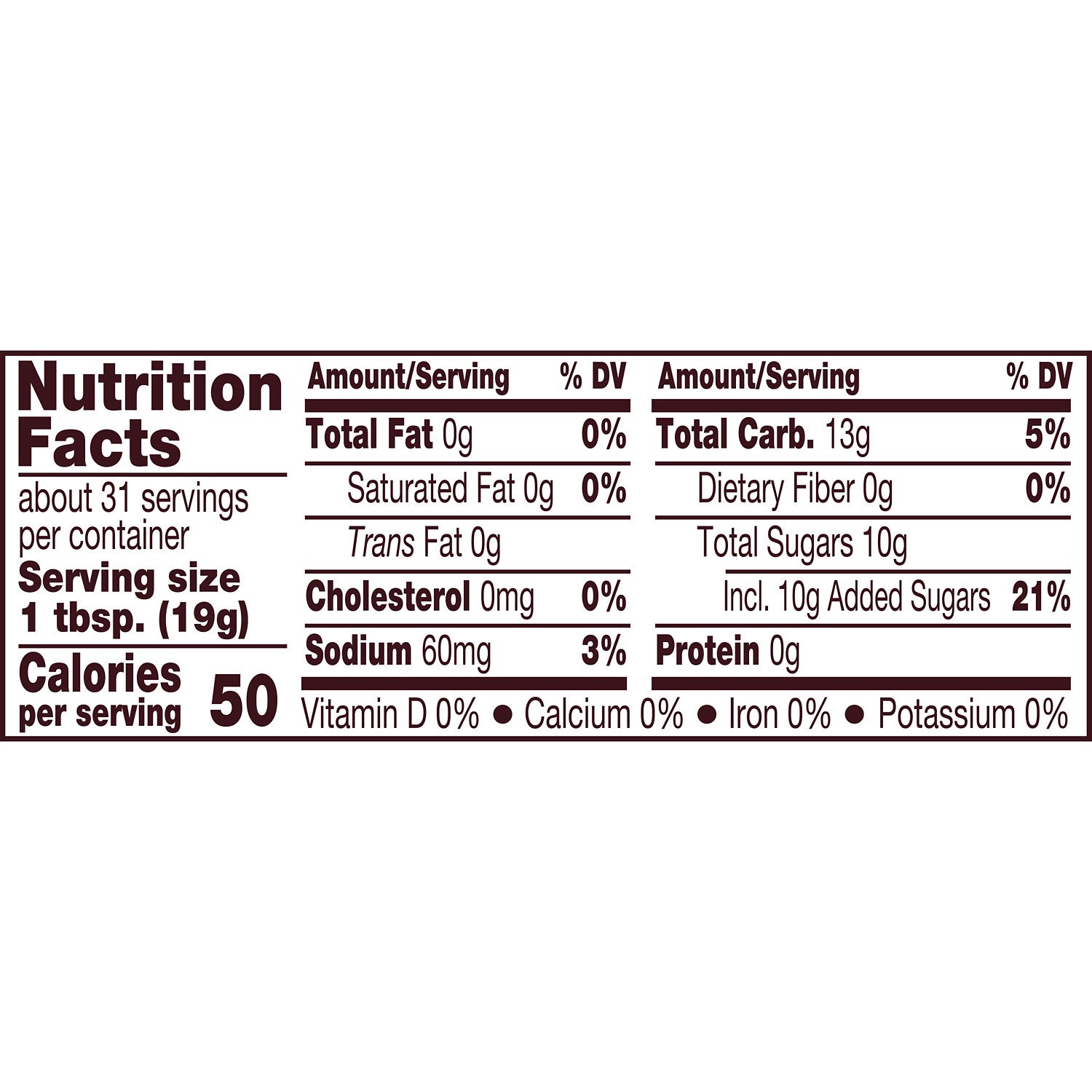 slide 7 of 7, Hershey's Caramel Syrup Bottle - 22 Oz, 22 oz