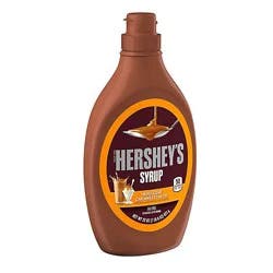 Hershey's Caramel Syrup Bottle - 22 Oz