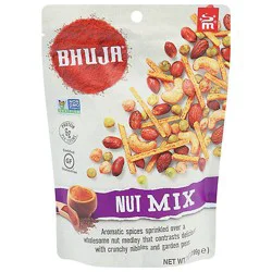 Majans Bhuja Snacks Nut Mix - 7 Oz