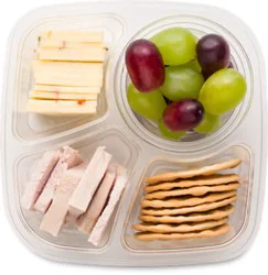 Signature Cafe Turkey Snacker Tray - Each (620 Cal)