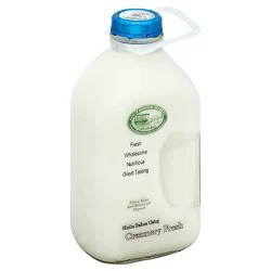South Mountain Creamery Milk Reduced Fat 2% Half Gallon - 64 Fl. Oz.