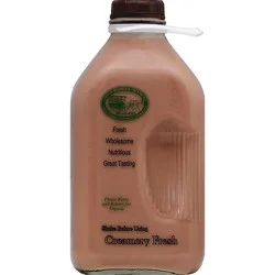 South Mountain Creamery Milk Whole Chocolate - 64 Fl. Oz.