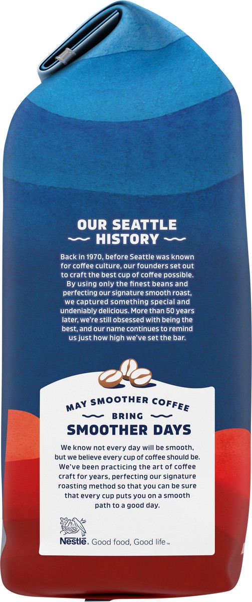 slide 8 of 12, Seattles Best Coffee Ground Coffee House Blend Born In Seattle - 12 Oz, 12 oz