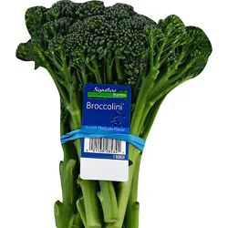 Signature Select/farms Broccolini Bunch - Each