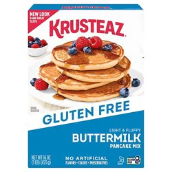 Krusteaz Gluten Free Buttermilk Pancake Mix - 16 Oz