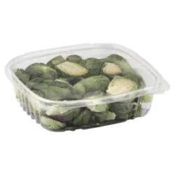 Fresh Cut Brussels Sprouts Trimmed/halved - 9 Oz