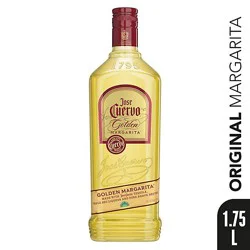 Jose Cuervo Golden Margarita Original Ready To Drink Cocktail - 1.75 Liter