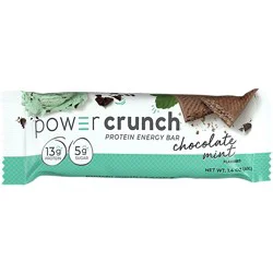 Power Crunch Energy Bar Protein Chocolate Mint - 1.4 Oz