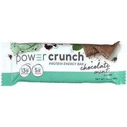 Power Crunch Energy Bar Protein Chocolate Mint - 1.4 Oz