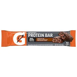 Gatorade Protein Bar Whey Chocolate Chip - 2.8 Oz