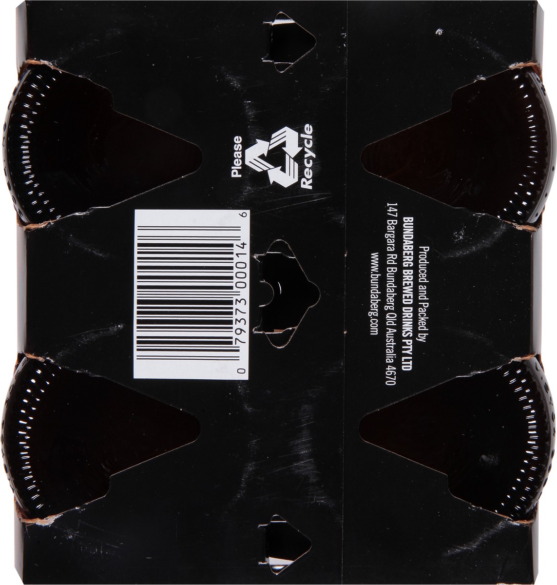 slide 8 of 11, Bundaberg Ginger Beer - 4-12.7 Fl. Oz., 4 ct; 375 ml