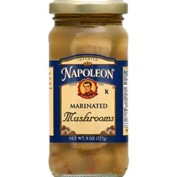 Napoleon Mushrooms Marinated Perfect Appetizer - 8 Oz
