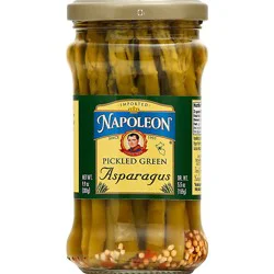 Napoleon Asparagus Green Pickled - 9.9 Oz