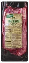 Signature Select Beef Boneless Flank Steak - 1.75 Lb