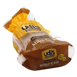 Udi's Gluten Free Millet-Chia Bread