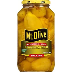 Mt. Olive Pepperoncini - 32 Fl. Oz.