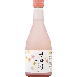 Hakutsuru Nigori Sake Wine - 300 Ml