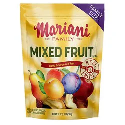 Mariani Fancy Mixed Fruit - 32 Oz