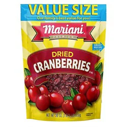 Mariani Cranberries - 30 Oz