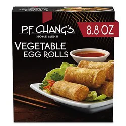 P.f. Chang's Home Menu Vegetable Egg Rolls Frozen Appetizer - 8.8 Oz