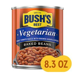 Bush's Vegetarian Baked Beans - 8.3 Oz
