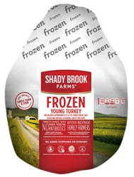 Shady Brook Farms Whole Turkey Hen Frozen - Weight Between 10-14 Lb