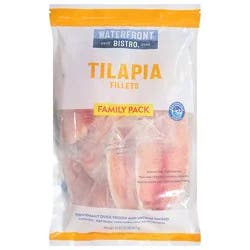 Waterfront Bistro Boneless Skinless Tilapia Fillets - 32 Oz