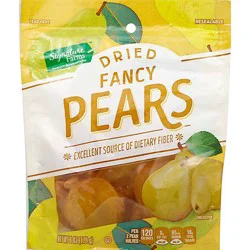 Signature Select/farms Dried Pears Fancy - 6 Oz