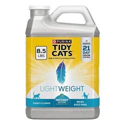 Purina Tidy Cats Instant Action Cat Litter - 8.5 Lbs