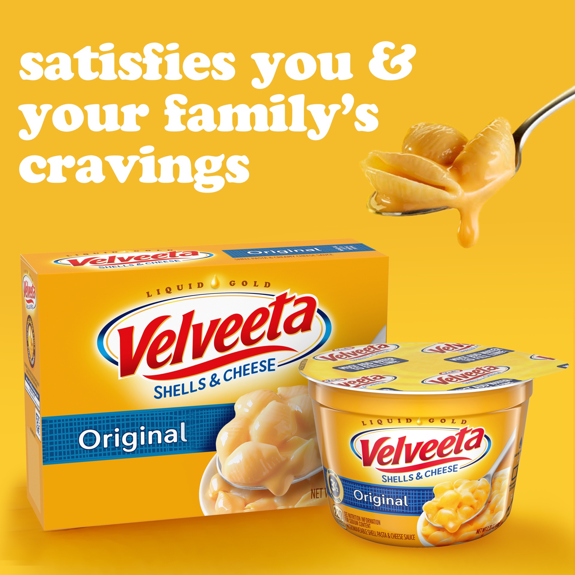 slide 5 of 12, Velveeta Shells & Cheese Pasta, 