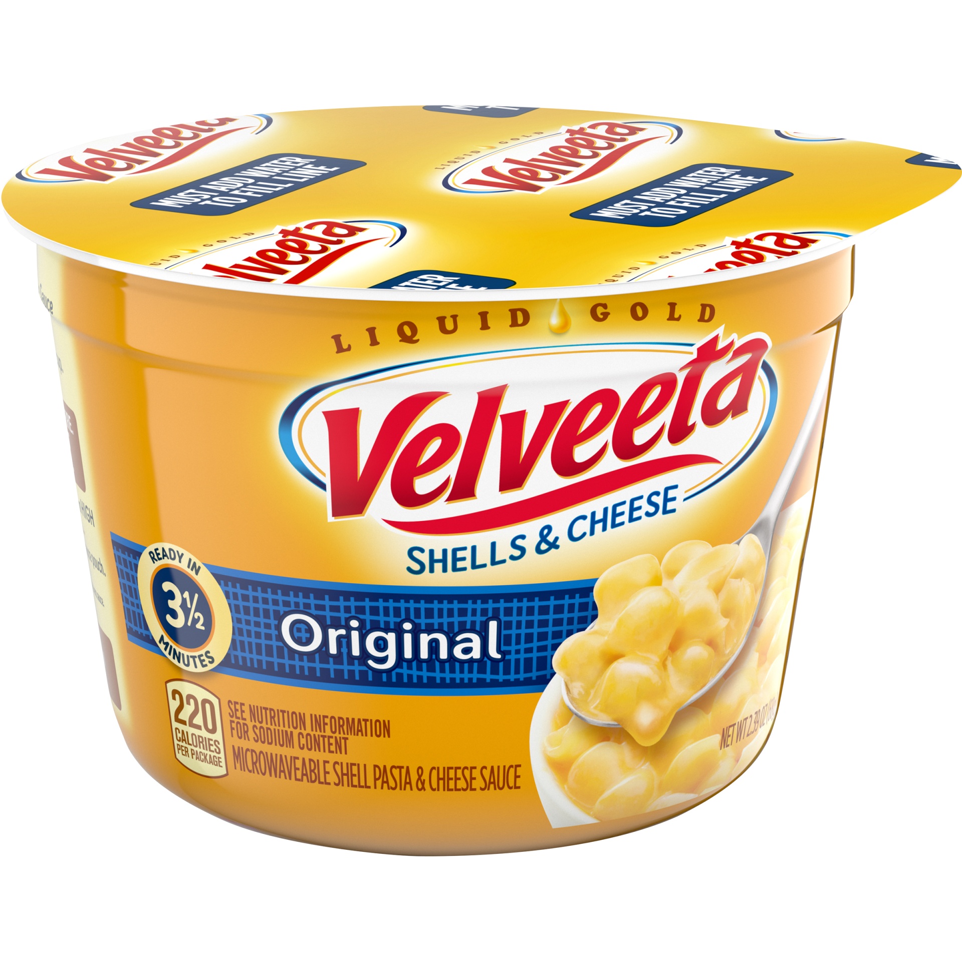 slide 8 of 12, Velveeta Shells & Cheese Pasta, 