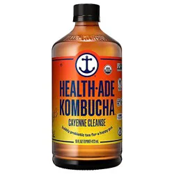 Health-Ade Kombucha Cayenne Cleanse - 16 Fl. Oz.