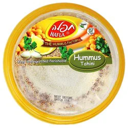 Kosher Hafla Hummus Tehina - 10 Oz