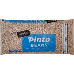 Signature Select Beans Pinto - 5 Lb
