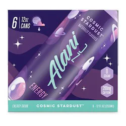 Alani Nu Cosmic Stardust Energy Drink - 6 - 12 Fl. Oz.