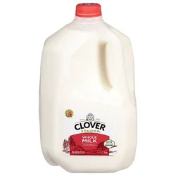 Clover Stornetta Whole Milk - 1 Gallon