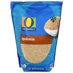 O Organics Quinoa - 64 Oz